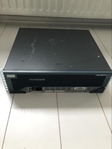 Cisco professionele router type 3845