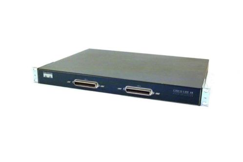 Cisco PS-1M-LRE-48 POTS splitter, 1 MHz, 48 poorten