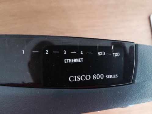 Cisco router 828 g.shdsl