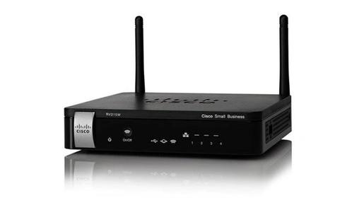 Cisco RV215W vpn router