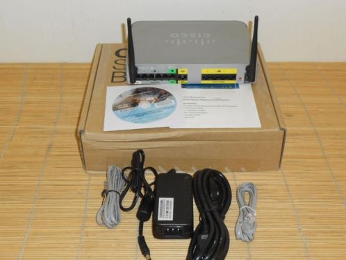 Cisco SB Pro SRP546W-E-K9 ADSL2 Annex B
