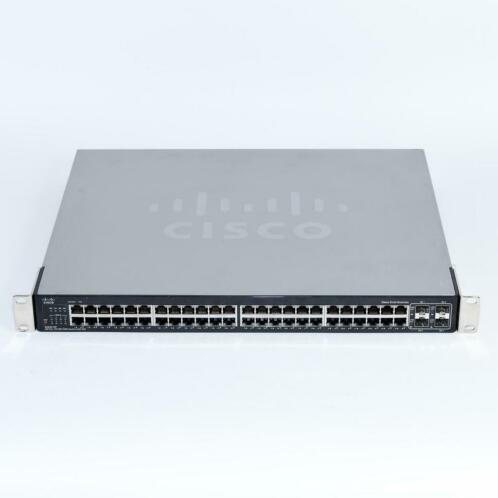 Cisco sbs SGE2010P switch