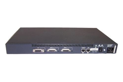 Cisco series 2500 Cisco 2501 EthernetDual Serial Router