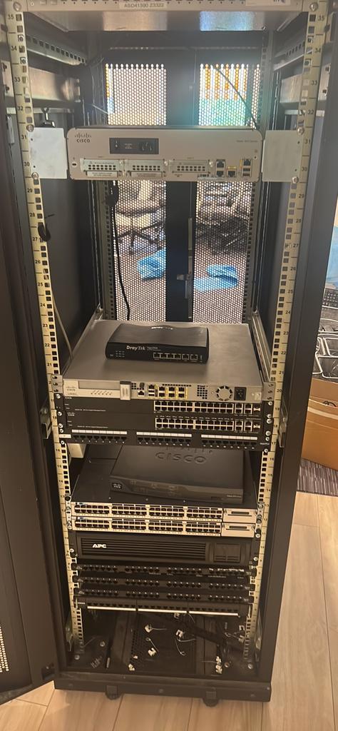 Cisco server