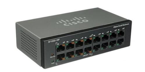 Cisco SF100D