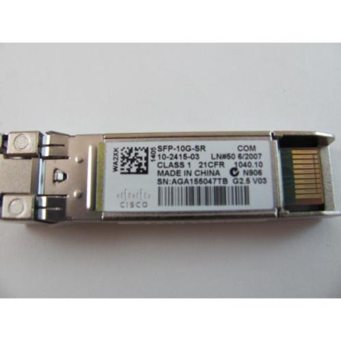 Cisco SFP-10G-SR