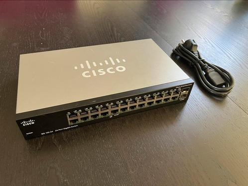 Cisco SG 102-24 24p Gigabit Switch