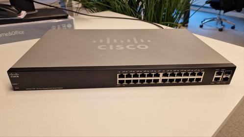 Cisco SG-220-26P Gigabit switch 26 poorten PoE