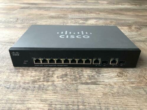 Cisco SG100 10PP