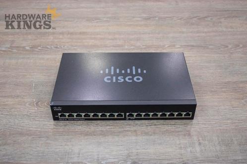 Cisco SG110-16 16-Port Gigabit Switch  Aanbieding