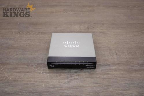 Cisco SG200-08 8-poorts