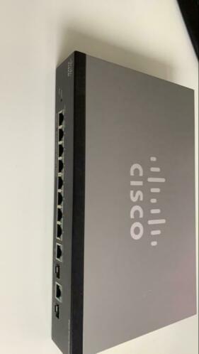 Cisco SG300-10