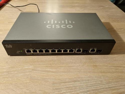 Cisco SG300-10 Switch