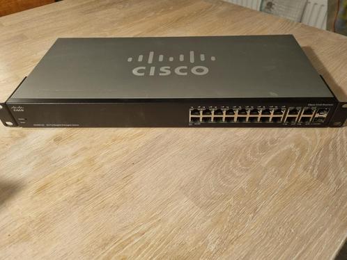 Cisco SG300-20 Switch
