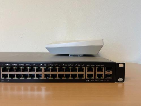 Cisco SG300-28PP 28-port Gigabit PoEManaged Switch