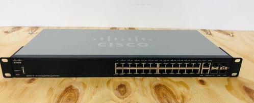 Cisco SG350-28 Managed Ethernet Switch