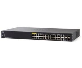 Cisco SG350-28p PoE switch