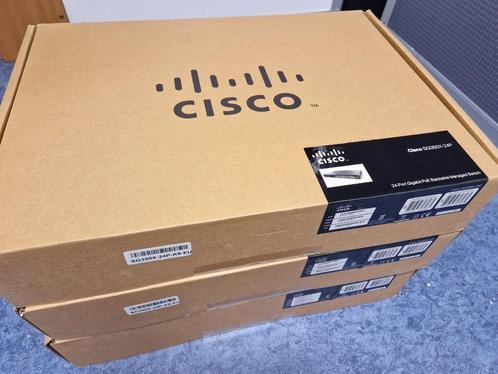 Cisco SG350 switches nieuw  overige SF300 switches