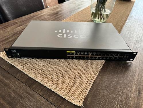 Cisco SG350X-24MP-K9