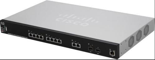 Cisco SG350XG-2F10 10Gb switch