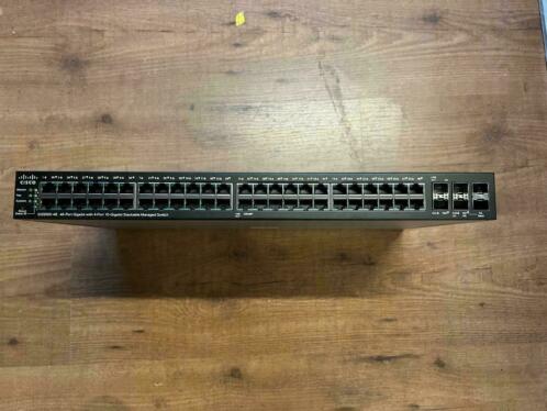 Cisco SG500x-48-k9