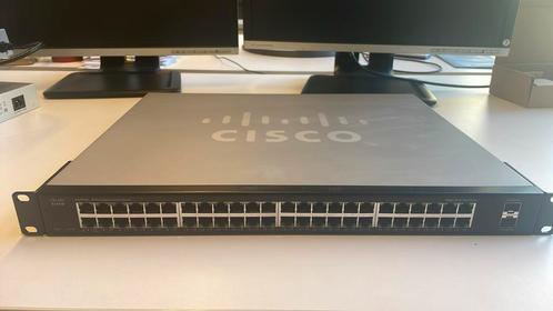 Cisco SLM2048 Smart switch