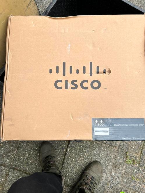 Cisco small business sg300-28mp