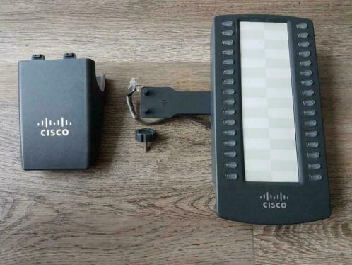 Cisco SPA500S 32 Button Attendant Console