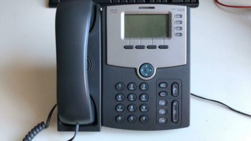 Cisco SPA504G IP Telefoon