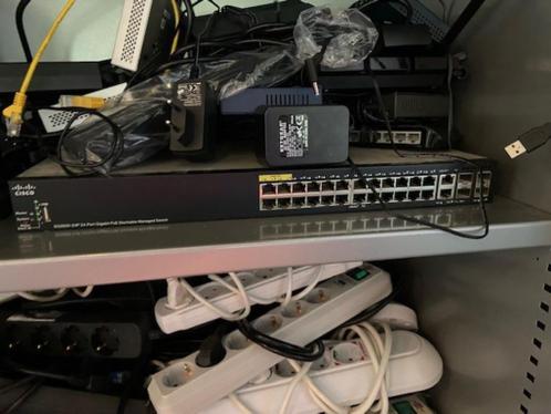 cisco switch 24p 4sfp