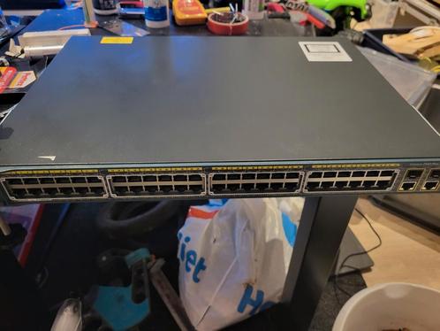 Cisco switch 48 ports