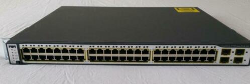 Cisco switch 48 ports