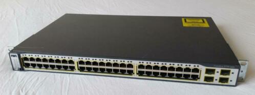 Cisco switch 48 ports