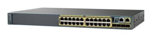 CISCO Switch Catalys 2960 24ts-ll  NIEUW  350,-