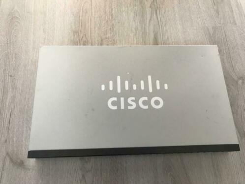 Cisco Switch SF300-24PP