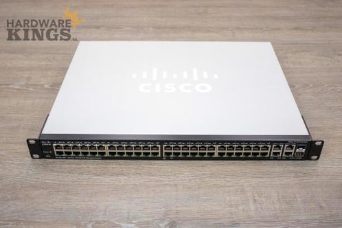 Cisco switch SF300-48P 48-port 10100 PoE