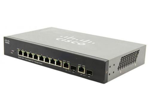 Cisco Switch SG300-10 L2L3