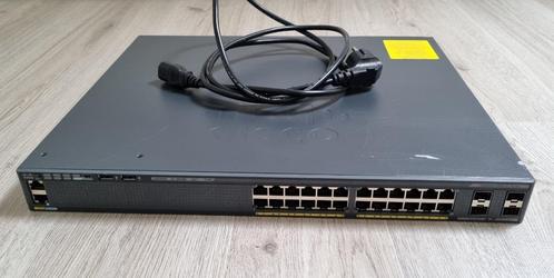 Cisco switch WS-C2960X-24PS-L
