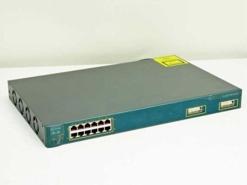 Cisco switches 3500 XL series, veelal uit voorraad leverbaar