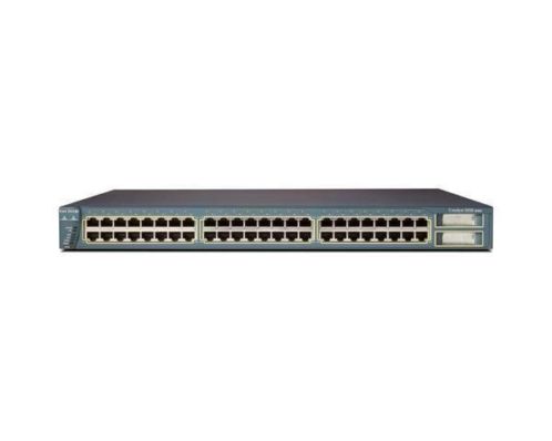 Cisco switches 3550 series, veelal uit voorraad leverbaar