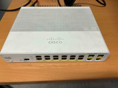 Cisco Switches and Firewall Fortinet