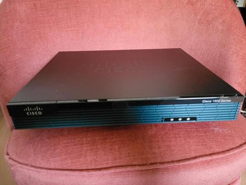 Cisco Systems 1921K9 routers 2x