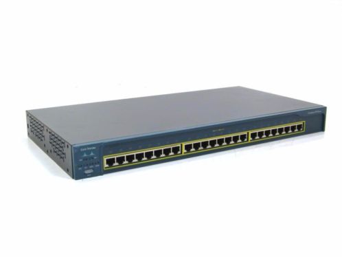 Cisco Systems, Catalyst 2950, WS-C2950-24