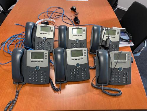 Cisco telefoon 6x voip