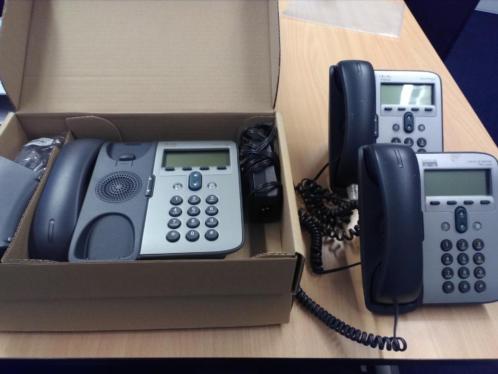 Cisco telefoons 7911