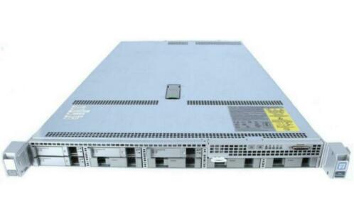 Cisco UCS C220 M4 Rack Server XEON E5-2650 V4, 12 Cores 24x