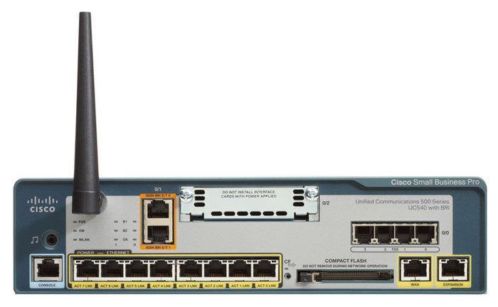 Cisco Unified Communications 500 Series Model 540W
