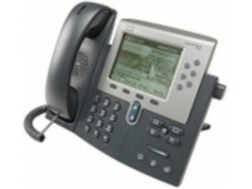 Cisco Unified IP Phone 7962G (in prijs verlaagt)