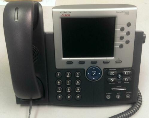 Cisco Unified IP Phone 7965G (36x)