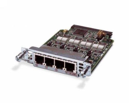 Cisco Voice Interface Card VIC2-4FXO